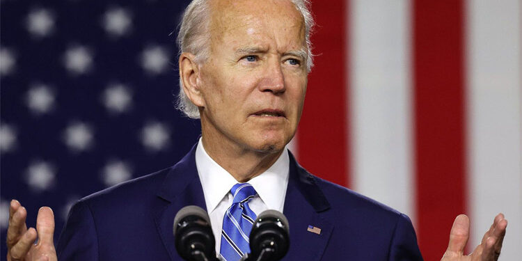 Biden attacks Trump in North Carolina over COVID-19