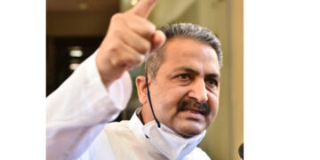 Punjab BJP leaders hiding their faces from Punjabis while their counterparts from Haryana senselessly commenting on bills: Vijay Inder Singla