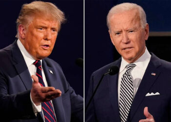 Trump and Biden exchange barbs over COVID-19 at final debate