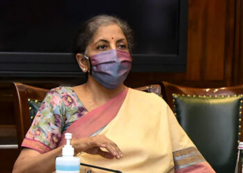 Farm Laws were long-waiting reforms, MSP to continue: Sitharaman