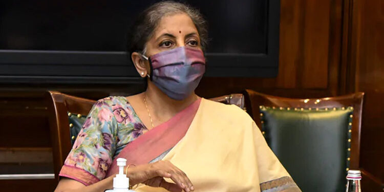 Farm Laws were long-waiting reforms, MSP to continue: Sitharaman