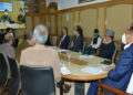 Health officials to ensure regular medical check-ups of the people in home isolation : CM