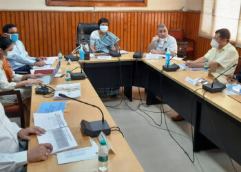 PUNJAB GOVERNMENT COMMITTED TO BOOST INDUSTRIES IN STATE: VINI MAHAJAN