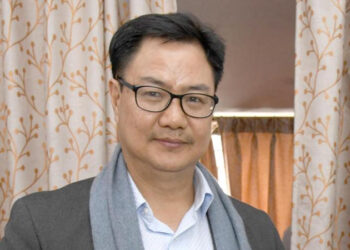 Government committed to create world-class sports ecosystem for athletes: Kiren Rijiju