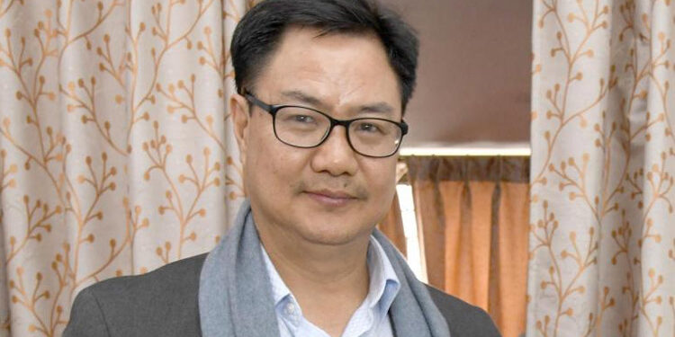 Government committed to create world-class sports ecosystem for athletes: Kiren Rijiju