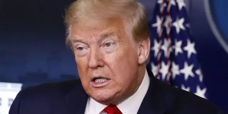 Trump makes first public appearance at White House since COVID-19 diagnosis