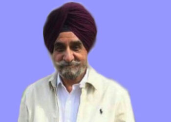 Higher Education Minister Tript Bajwa condoles death of Dr. Joginder Singh Puar former VC Punjabi University