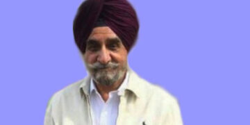 Higher Education Minister Tript Bajwa condoles death of Dr. Joginder Singh Puar former VC Punjabi University