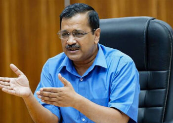 Money will never be a constraint for any child in Delhi to pursue higher education: Kejriwal