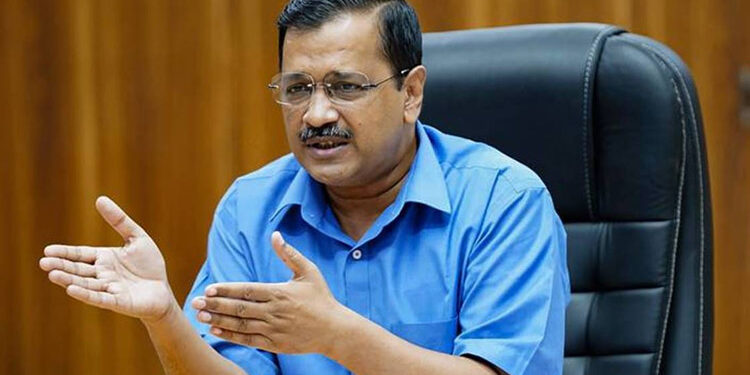 Money will never be a constraint for any child in Delhi to pursue higher education: Kejriwal