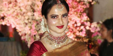 Alia Bhatt, Priyanka Chopra, Ananya Panday wish Rekha on her 66th birthday