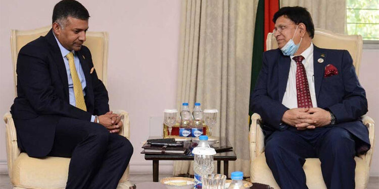 Prime Minister Narendra Modi invited to visit Bangladesh, says Bangladesh Foreign Minister Dr. A K Abdul Momen