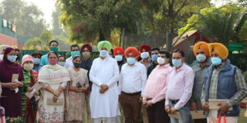 Balbir Singh Sidhu hands over appointment letters to 68 newly appointed