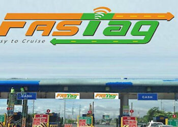 FASTags to be mandatory for all 4- wheelers from 1st January, 2021