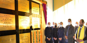 CM dedicates developmental projects of Rs. 31 crore for Jubbal-Kotkhai Vidhan Sabha Area