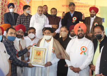 LORD VISHWAKARMA JI IS FOUNDER OF CRAFT, ARCHITECTURE & ENGINEERING ON EARTH: SUNDER SHAM ARORA