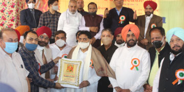 LORD VISHWAKARMA JI IS FOUNDER OF CRAFT, ARCHITECTURE & ENGINEERING ON EARTH: SUNDER SHAM ARORA