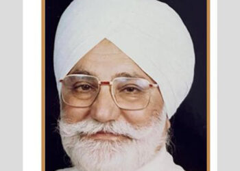 PUNJAB CM CONDOLES PASSING AWAY OF SENIOR CONGRESS LEADER & FORMER MP MOHINDER SINGH GILL