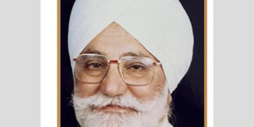 PUNJAB CM CONDOLES PASSING AWAY OF SENIOR CONGRESS LEADER & FORMER MP MOHINDER SINGH GILL
