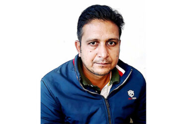 Winner of Diwali Bumper-2020 submits documents