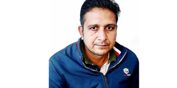 Winner of Diwali Bumper-2020 submits documents
