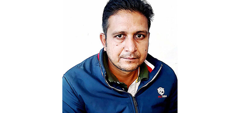 Winner of Diwali Bumper-2020 submits documents