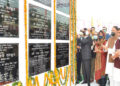 CM dedicates projects of Rs. 80.60 crore for Bhoranj Vidhan Sabha area
