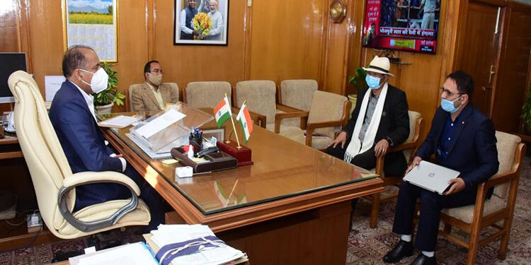 Delegation of Wool federation calls on Chief Minister