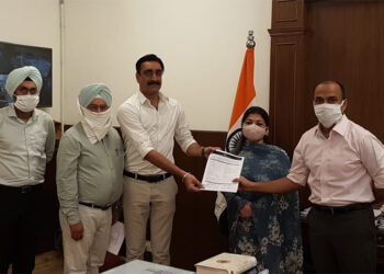 Patiala Entrepreneur Gets State’s First Certificate Under Right To Business Act-2020