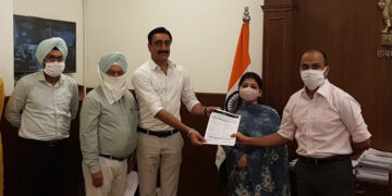 Patiala Entrepreneur Gets State’s First Certificate Under Right To Business Act-2020