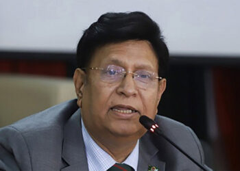 Bangladesh Foreign Minister and Foreign Secretary test COVID positive