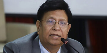 Bangladesh Foreign Minister and Foreign Secretary test COVID positive