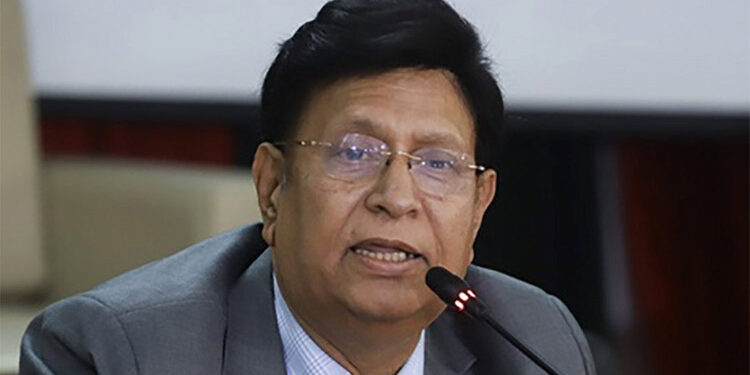 Bangladesh Foreign Minister and Foreign Secretary test COVID positive
