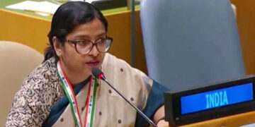 Indian diplomat Vidisha Maitra elected to key United Nations committee