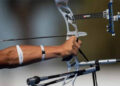 Member of Archery team support staff tests positive for coronavirus, camp resumes after a break