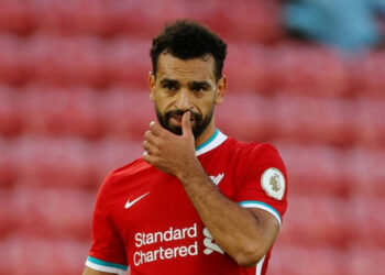 Salah to resume training after testing negative for Coronavirus
