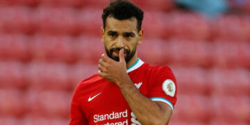Salah to resume training after testing negative for Coronavirus
