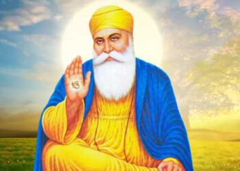 President Kovind, PM Modi greet citizens on Guru Nanak Jayanti