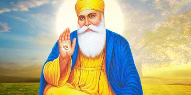 President Kovind, PM Modi greet citizens on Guru Nanak Jayanti