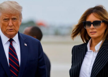 Melania wants Donald Trump to concede defeat to Joe Biden