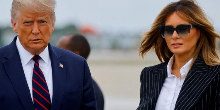 Melania wants Donald Trump to concede defeat to Joe Biden