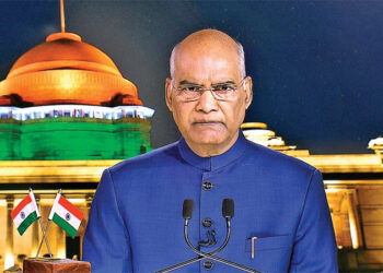 President Kovind greets citizens on eve of Diwali