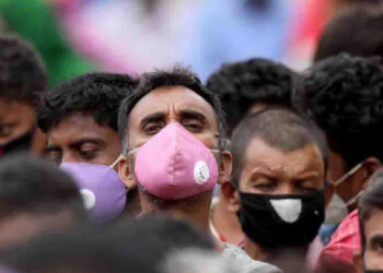 Bangladesh Mobile courts to ensure mask wearing in Dhaka