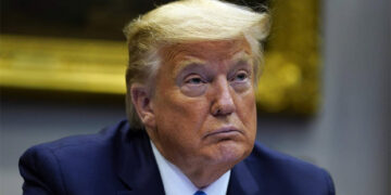 Trump fires Homeland security cyber chief for refuting ‘election fraud’