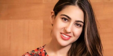 Sara Ali Khan shares alluring close-up picture in latest Instagram post