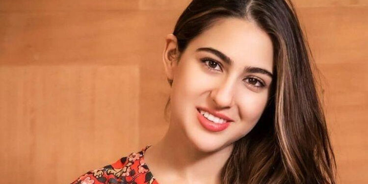 Sara Ali Khan shares alluring close-up picture in latest Instagram post