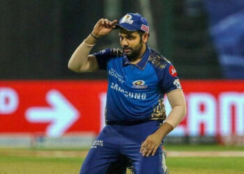 Rohit Sharma returns to lead Mumbai Indians despite fitness concerns