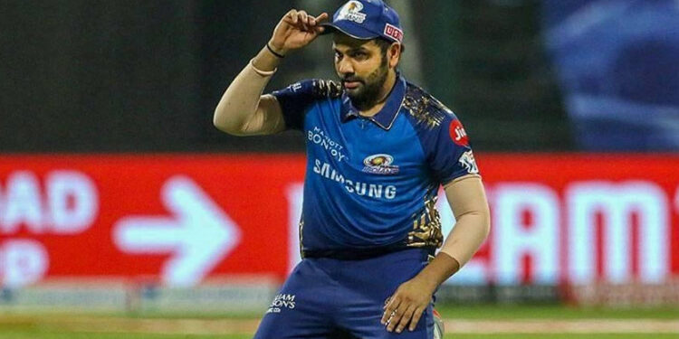 Rohit Sharma returns to lead Mumbai Indians despite fitness concerns