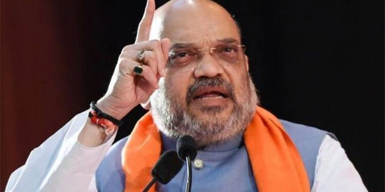 Amit Shah and other Union Ministers meet after farmers rejected Govt’s offer
