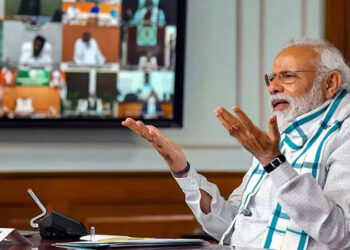 PM Modi to chair Virtual Global Investor Roundtable today